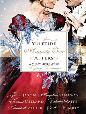Yuletide Happily Ever Afters - ebook